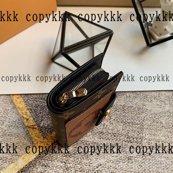 ルイ・ヴィトン 折り財布 N級品 激安通販 - wallets-00717 画像 5