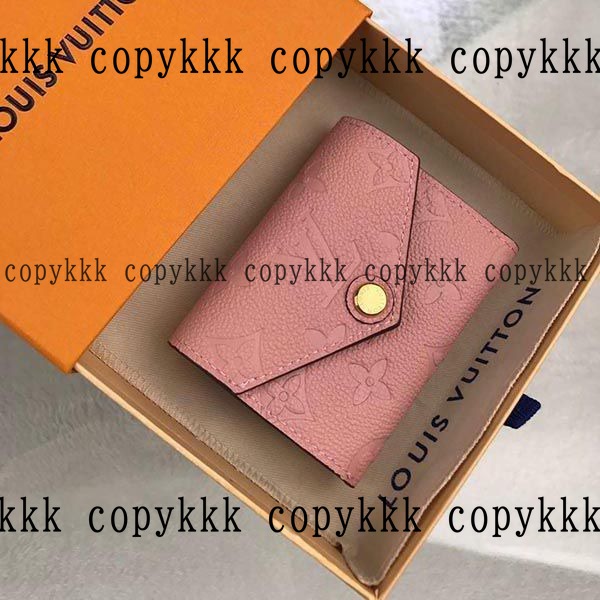 ルイ・ヴィトン 折り財布 コピー 送料無料 - wallets-00719