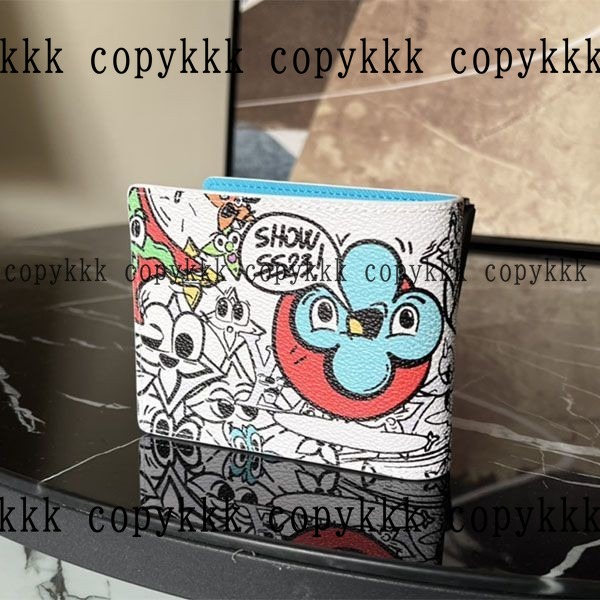 格安 ルイ・ヴィトン 折り財布 スーパーコピー - wallets-00721 画像 2