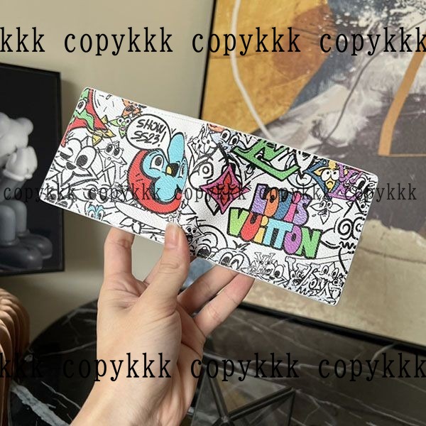 格安 ルイ・ヴィトン 折り財布 スーパーコピー - wallets-00721 画像 3