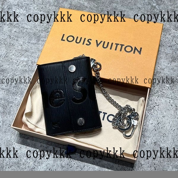 送料無料 ルイ・ヴィトン 折り財布 スーパーコピー - wallets-00722