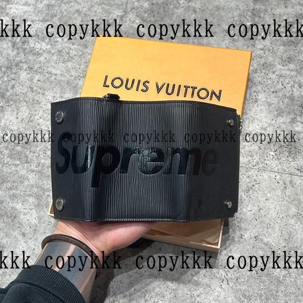 送料無料 ルイ・ヴィトン 折り財布 スーパーコピー - wallets-00722 画像 2