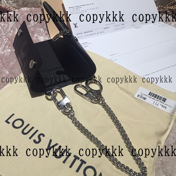送料無料 ルイ・ヴィトン 折り財布 スーパーコピー - wallets-00722 画像 6