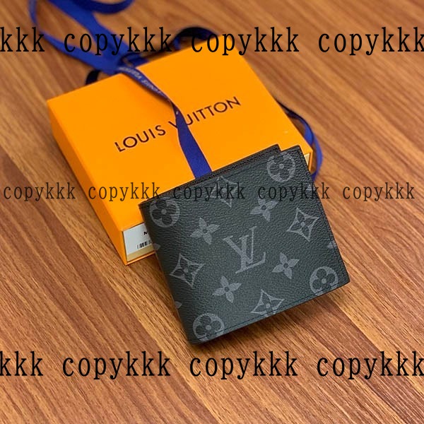 ルイ・ヴィトン 折り財布 コピー 送料無料 - wallets-00689 画像 4