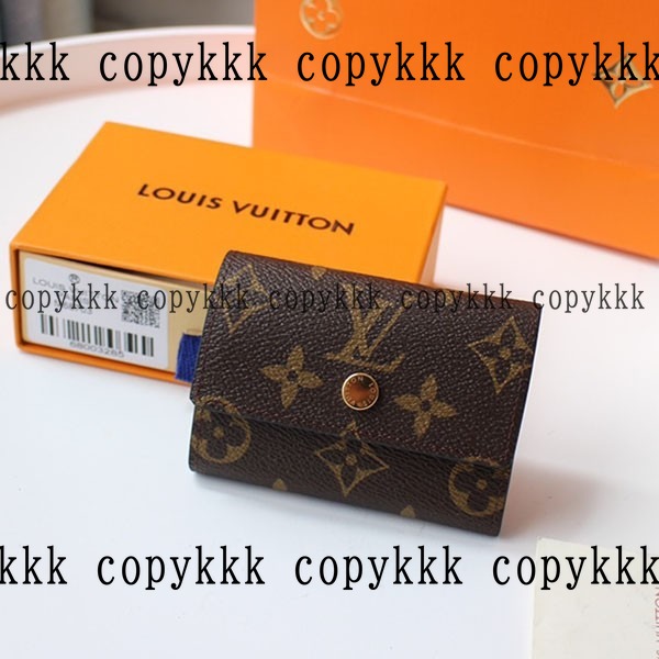 大人気 ルイ・ヴィトン 折り財布 N級品 - wallets-00725 メイン画像