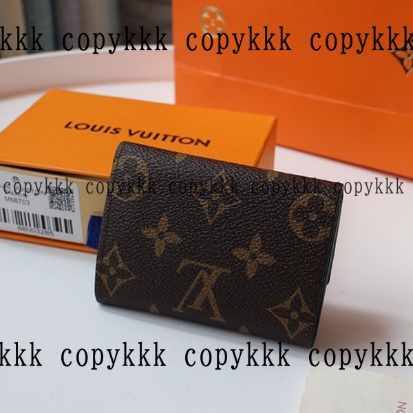 大人気 ルイ・ヴィトン 折り財布 N級品 - wallets-00725 画像 2