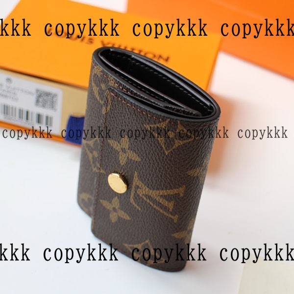 大人気 ルイ・ヴィトン 折り財布 N級品 - wallets-00725 画像 3