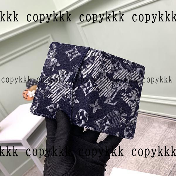 送料無料 ルイ・ヴィトン 折り財布 スーパーコピー - wallets-00726 画像 4