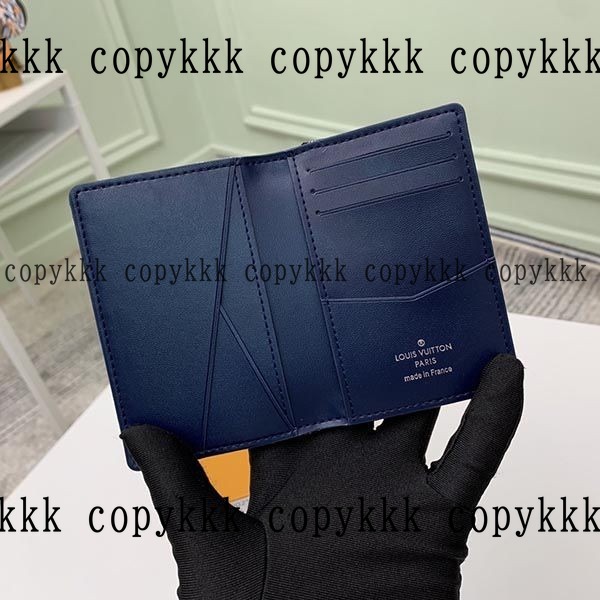 送料無料 ルイ・ヴィトン 折り財布 スーパーコピー - wallets-00726 画像 5