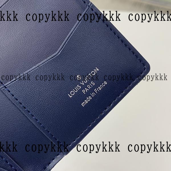 送料無料 ルイ・ヴィトン 折り財布 スーパーコピー - wallets-00726 画像 6