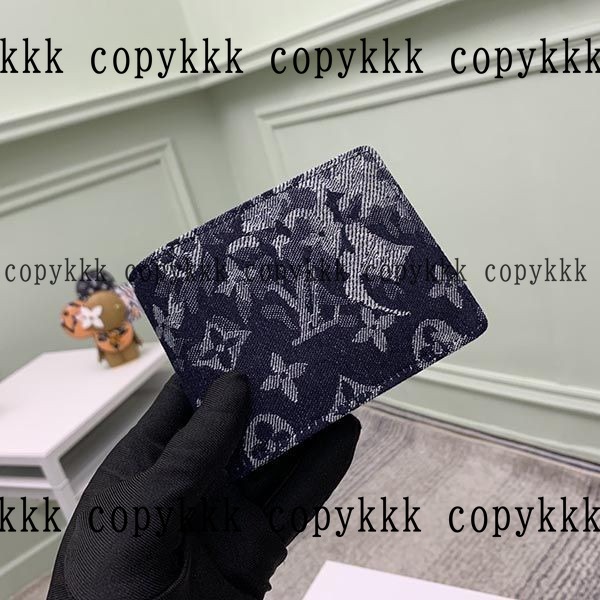 大人気 ルイ・ヴィトン 折り財布 N級品 - wallets-00727