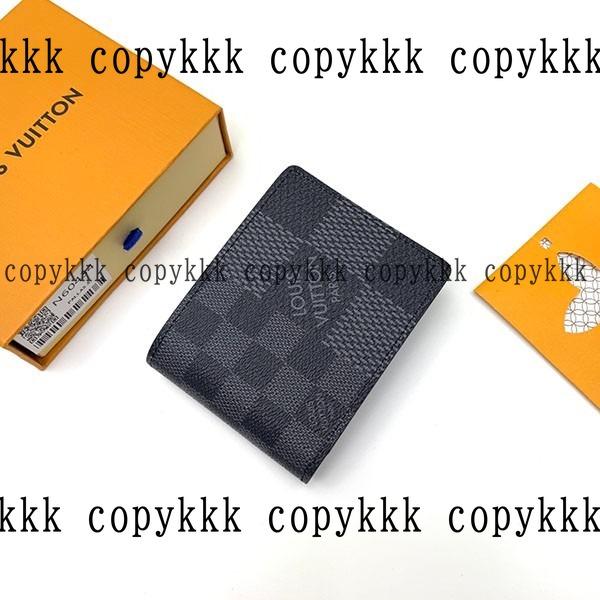 送料無料 ルイ・ヴィトン 折り財布 スーパーコピー - wallets-00728 画像 2