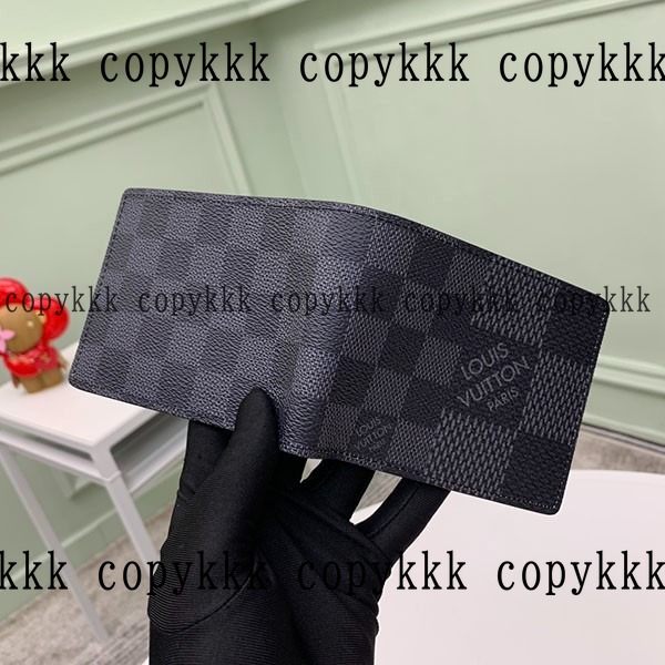 送料無料 ルイ・ヴィトン 折り財布 スーパーコピー - wallets-00728 画像 3