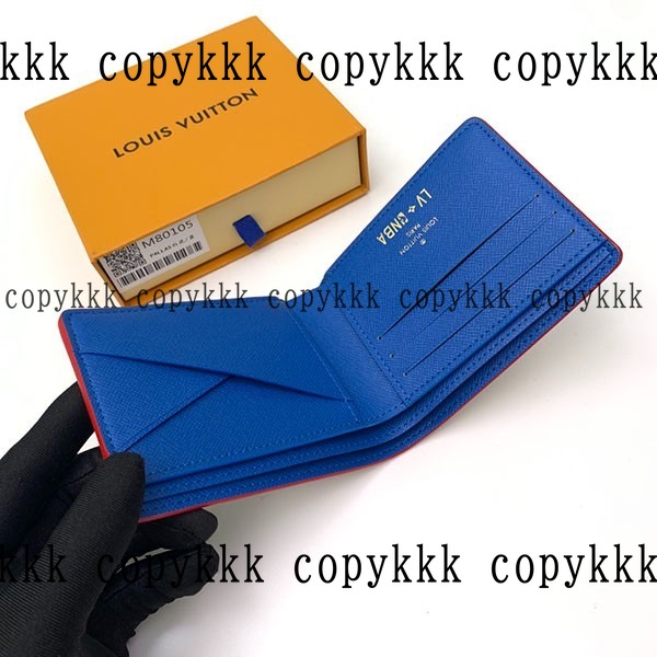 大人気 ルイ・ヴィトン 折り財布 N級品 - wallets-00729 画像 4