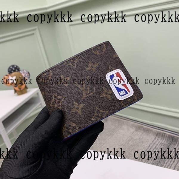 格安 ルイ・ヴィトン 折り財布 スーパーコピー - wallets-00730
