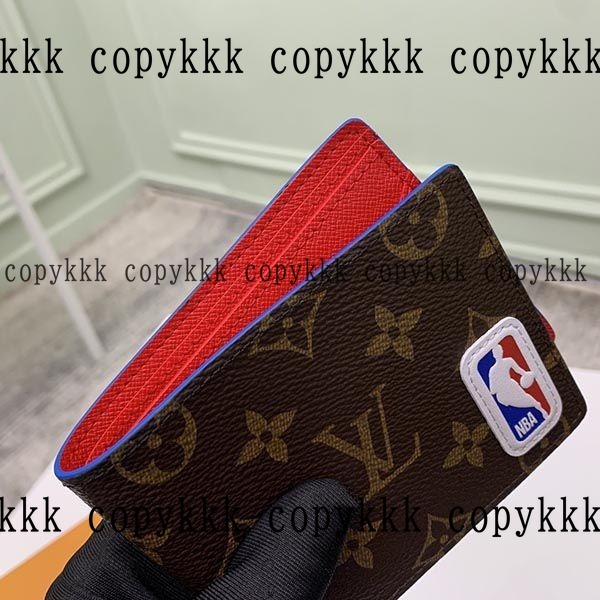 格安 ルイ・ヴィトン 折り財布 スーパーコピー - wallets-00730 画像 3