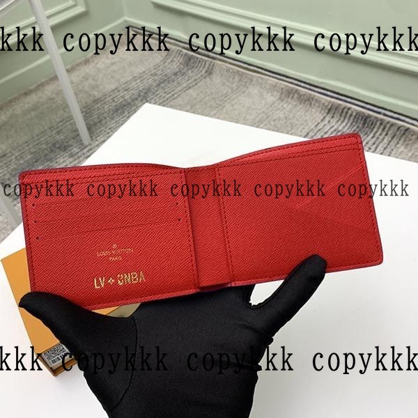 格安 ルイ・ヴィトン 折り財布 スーパーコピー - wallets-00730 画像 5