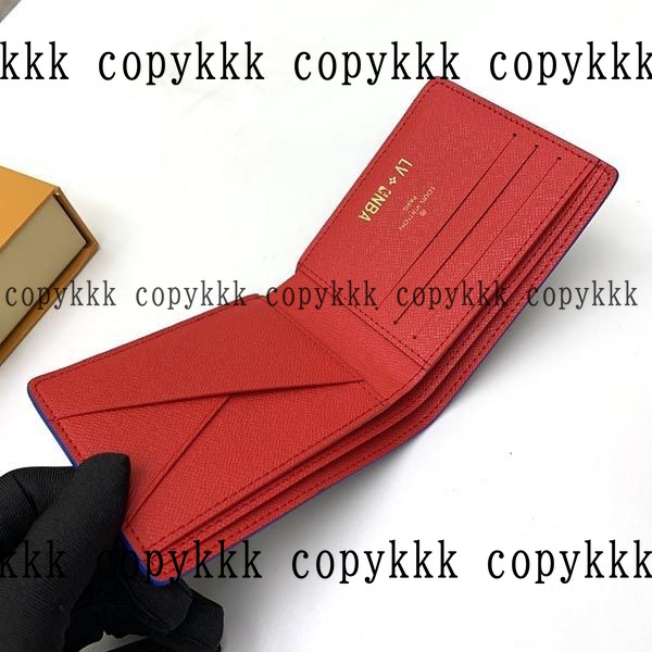 格安 ルイ・ヴィトン 折り財布 スーパーコピー - wallets-00730 画像 6