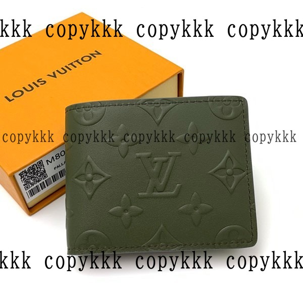 送料無料 ルイ・ヴィトン 折り財布 スーパーコピー - wallets-00731