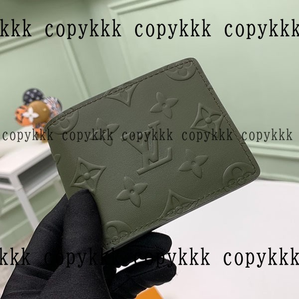 送料無料 ルイ・ヴィトン 折り財布 スーパーコピー - wallets-00731 画像 2