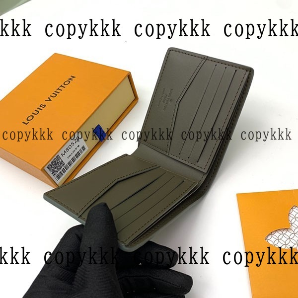 送料無料 ルイ・ヴィトン 折り財布 スーパーコピー - wallets-00731 画像 4