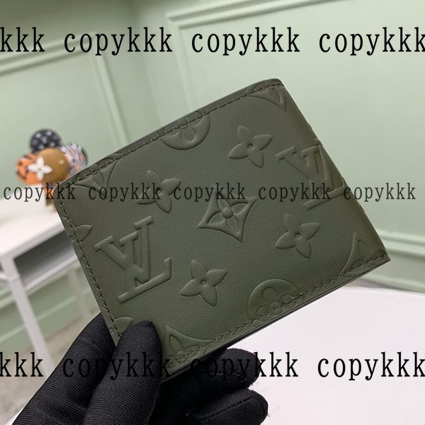 送料無料 ルイ・ヴィトン 折り財布 スーパーコピー - wallets-00731 画像 6