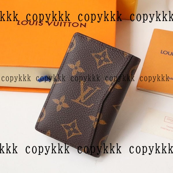 大人気 ルイ・ヴィトン 折り財布 N級品 - wallets-00732 画像 2