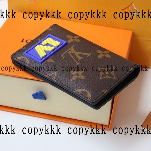 大人気 ルイ・ヴィトン 折り財布 N級品 - wallets-00732 画像 3