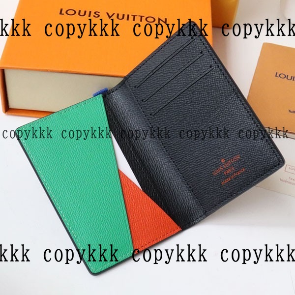 大人気 ルイ・ヴィトン 折り財布 N級品 - wallets-00732 画像 4