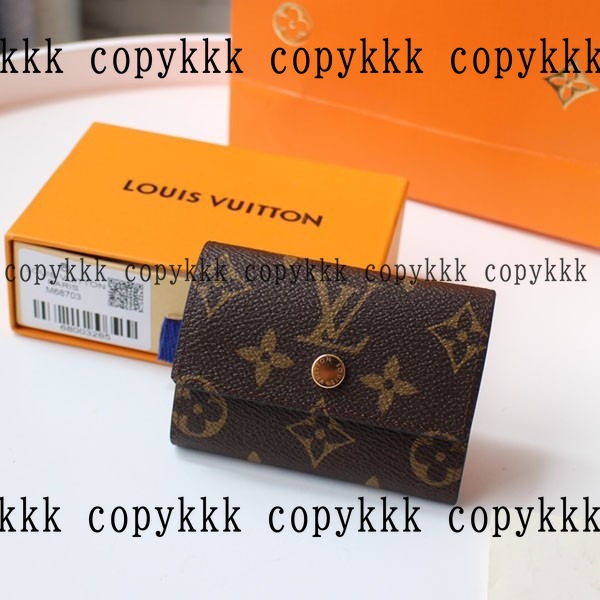 ルイ・ヴィトン 折り財布 N級品 激安通販 - wallets-00733 メイン画像