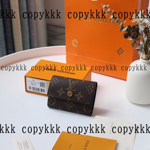 ルイ・ヴィトン 折り財布 N級品 激安通販 - wallets-00733 画像 6