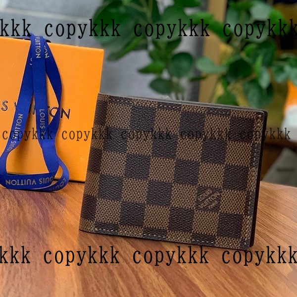 格安 ルイ・ヴィトン 折り財布 スーパーコピー - wallets-00734