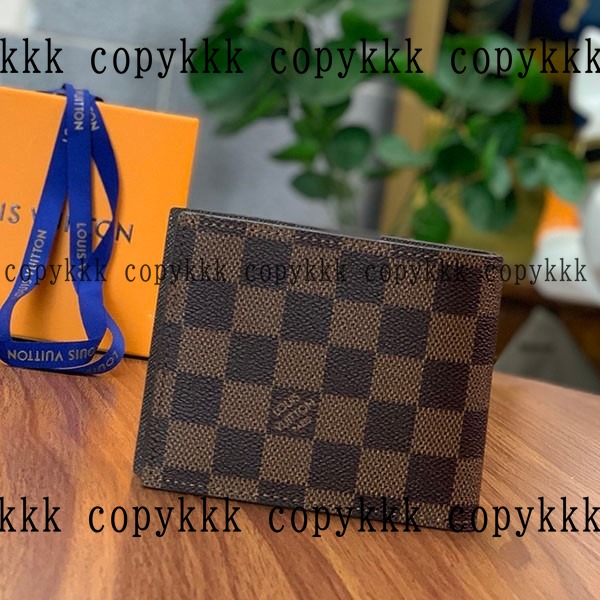 格安 ルイ・ヴィトン 折り財布 スーパーコピー - wallets-00734 画像 2