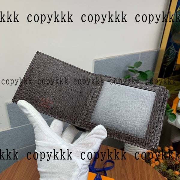 格安 ルイ・ヴィトン 折り財布 スーパーコピー - wallets-00734 画像 4
