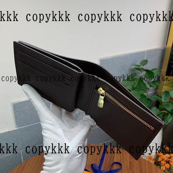 格安 ルイ・ヴィトン 折り財布 スーパーコピー - wallets-00734 画像 6