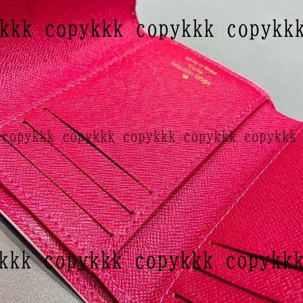 送料無料 ルイ・ヴィトン 折り財布 スーパーコピー - wallets-00690 画像 7