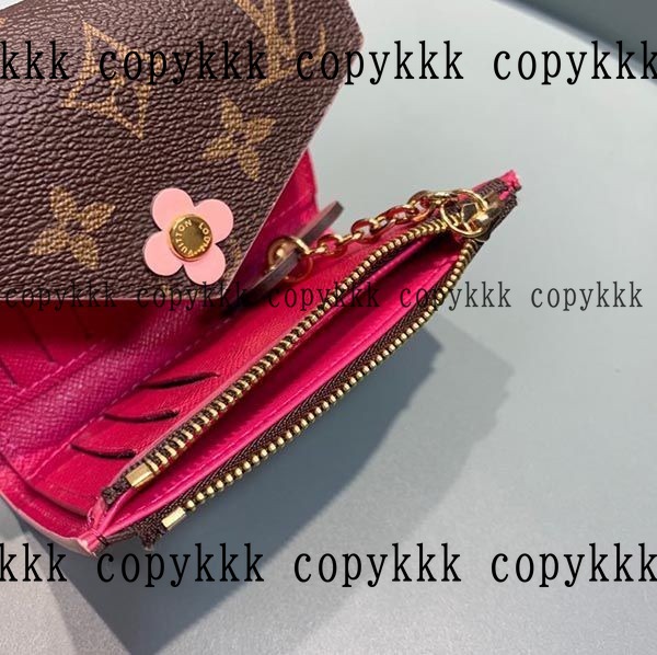 送料無料 ルイ・ヴィトン 折り財布 スーパーコピー - wallets-00690 画像 9
