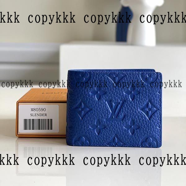 大人気 ルイ・ヴィトン 折り財布 N級品 - wallets-00736 メイン画像