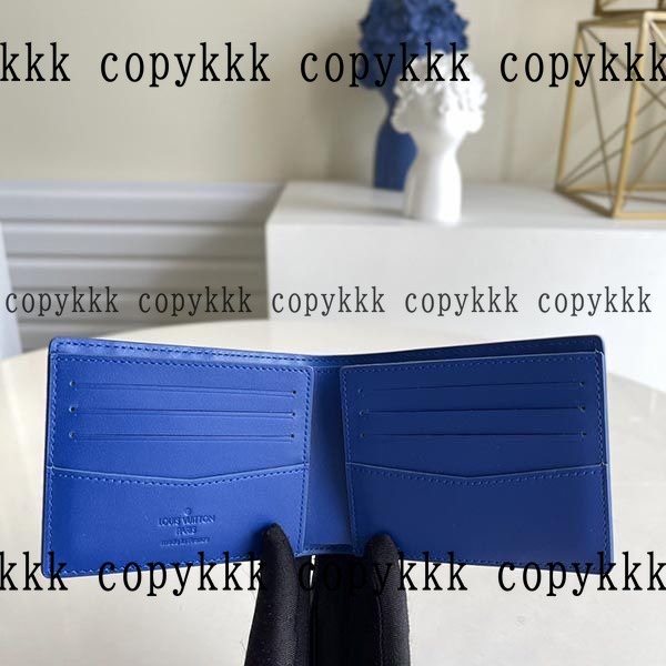 大人気 ルイ・ヴィトン 折り財布 N級品 - wallets-00736 画像 5