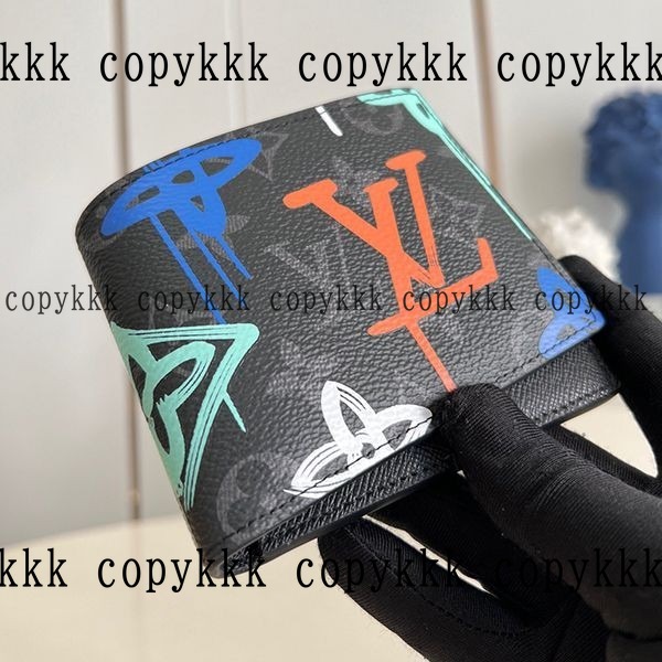 人気 ルイ・ヴィトン 折り財布 コピー - wallets-00738 画像 2