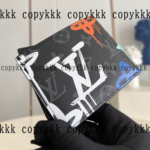 人気 ルイ・ヴィトン 折り財布 コピー - wallets-00738 画像 3