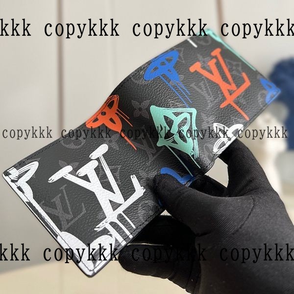 人気 ルイ・ヴィトン 折り財布 コピー - wallets-00738 画像 4