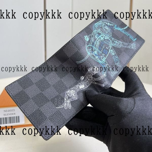 ルイ・ヴィトン 折り財布 N級品 激安通販 - wallets-00739 画像 4