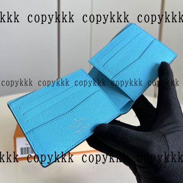 ルイ・ヴィトン 折り財布 N級品 激安通販 - wallets-00739 画像 5