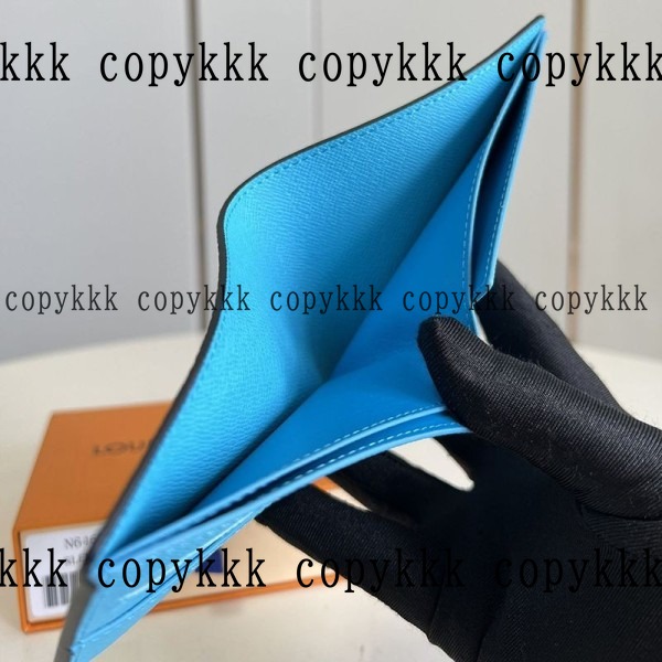 ルイ・ヴィトン 折り財布 N級品 激安通販 - wallets-00739 画像 6