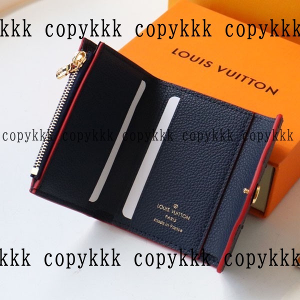 送料無料 ルイ・ヴィトン 折り財布 スーパーコピー - wallets-00740 画像 4