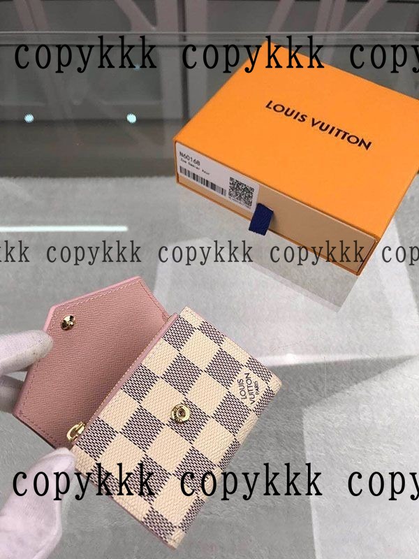 人気 ルイ・ヴィトン 折り財布 コピー - wallets-00741 画像 4