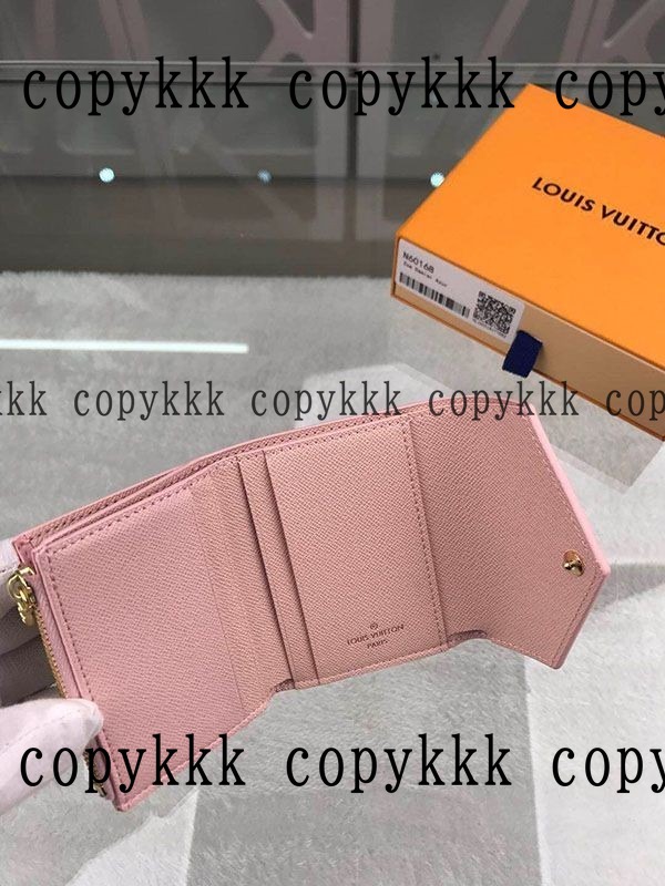 人気 ルイ・ヴィトン 折り財布 コピー - wallets-00741 画像 5