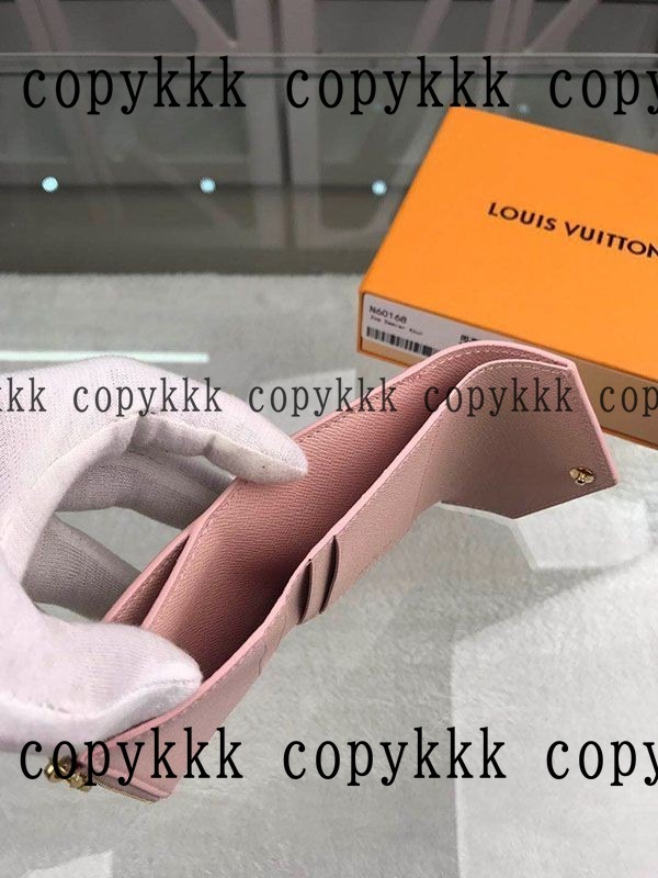 人気 ルイ・ヴィトン 折り財布 コピー - wallets-00741 画像 6