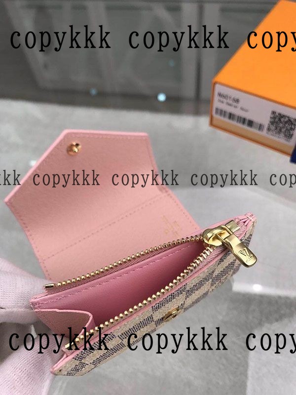 人気 ルイ・ヴィトン 折り財布 コピー - wallets-00741 画像 7